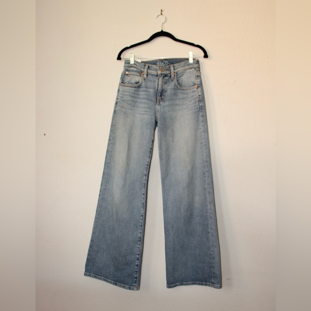 ETICA ROMI WIDE LEG SIZE 26